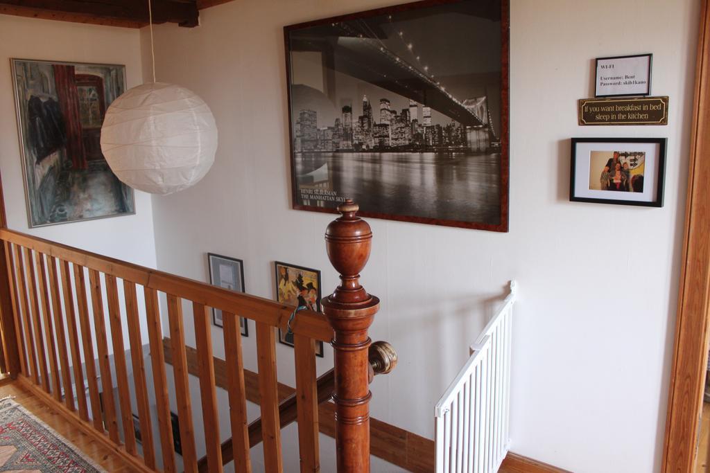 Borup Bed & Breakfast Buitenkant foto