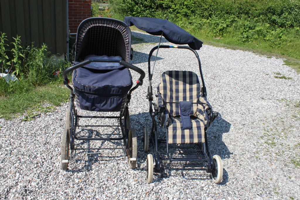 Borup Bed & Breakfast Buitenkant foto