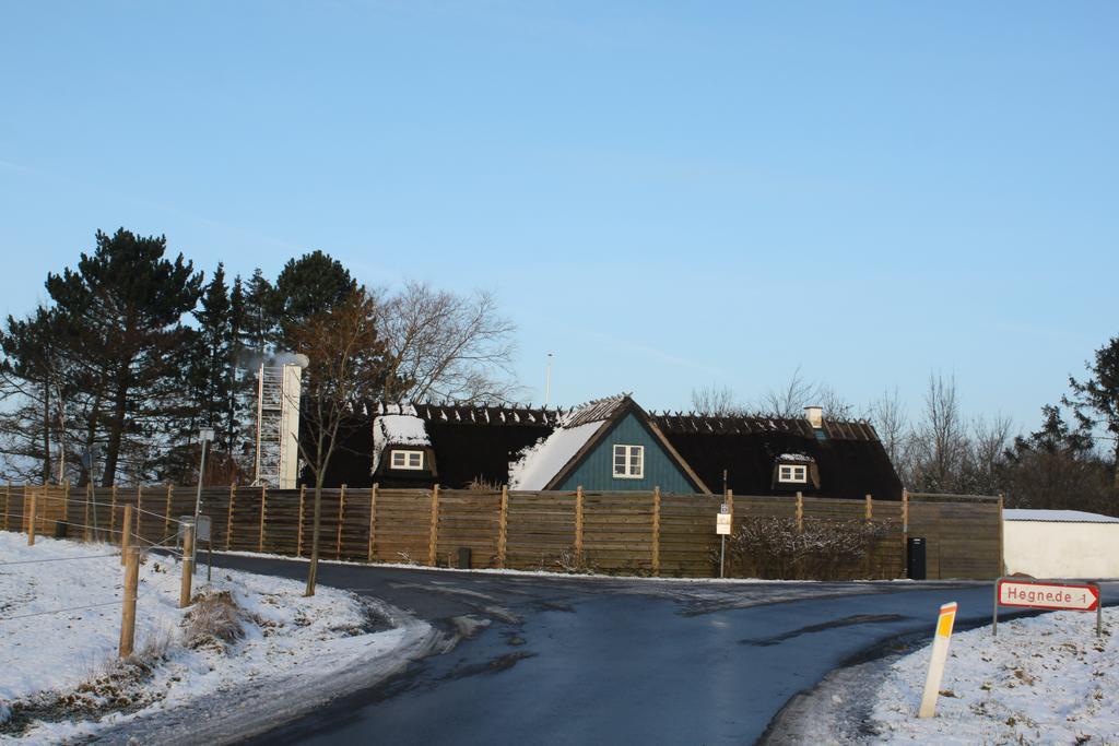 Borup Bed & Breakfast Buitenkant foto