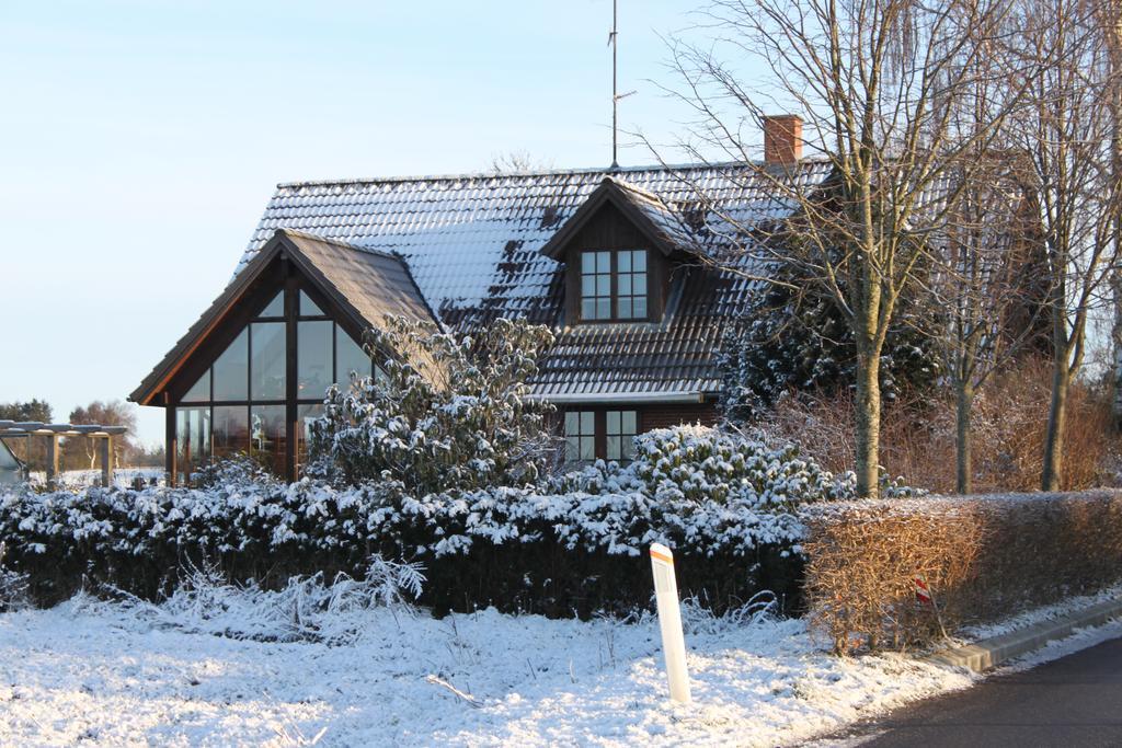 Borup Bed & Breakfast Buitenkant foto