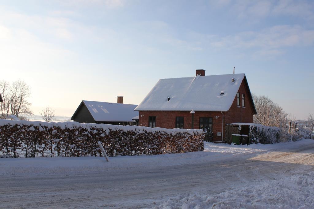 Borup Bed & Breakfast Buitenkant foto