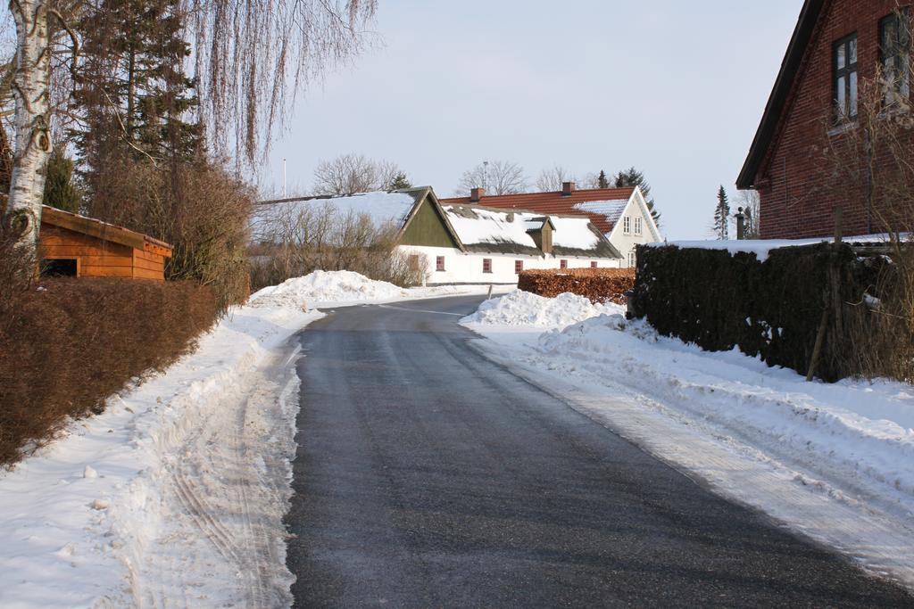 Borup Bed & Breakfast Buitenkant foto