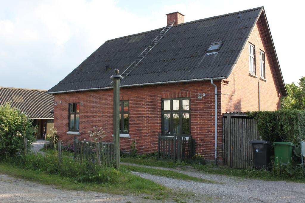 Borup Bed & Breakfast Buitenkant foto