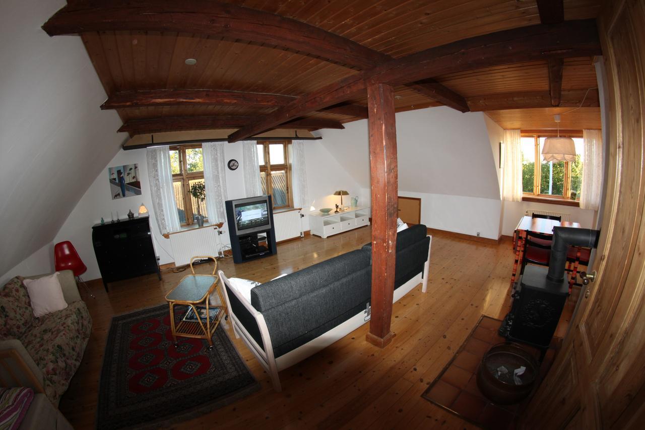 Borup Bed & Breakfast Buitenkant foto