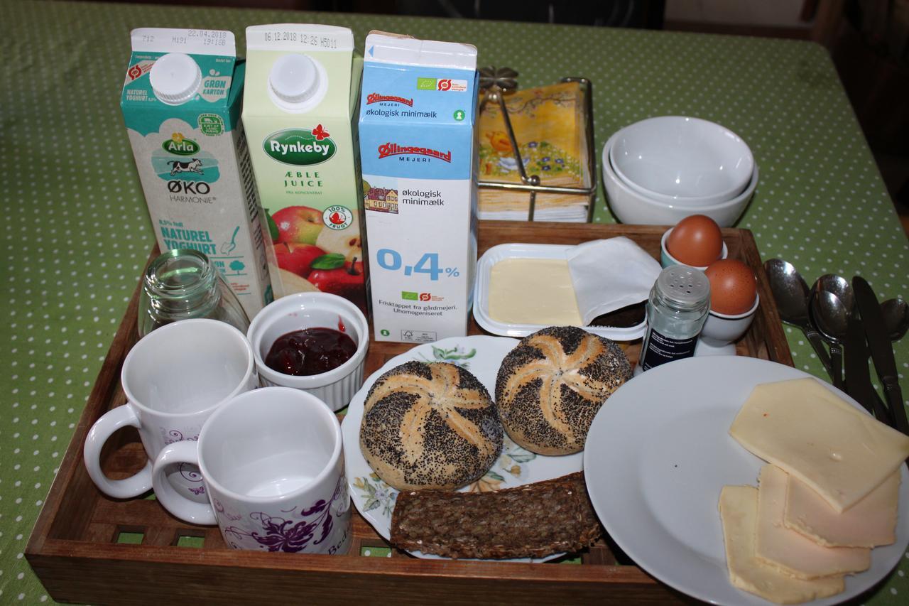 Borup Bed & Breakfast Buitenkant foto