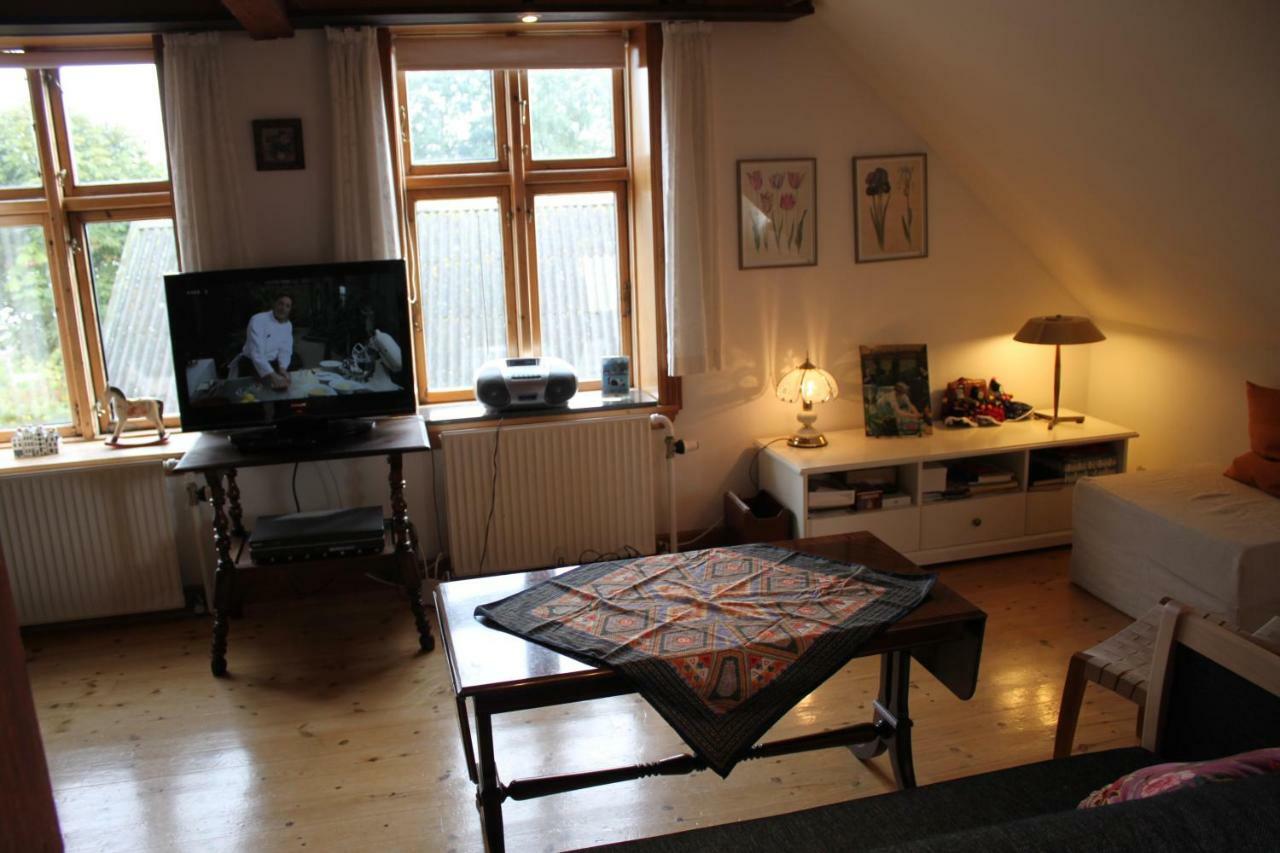 Borup Bed & Breakfast Buitenkant foto