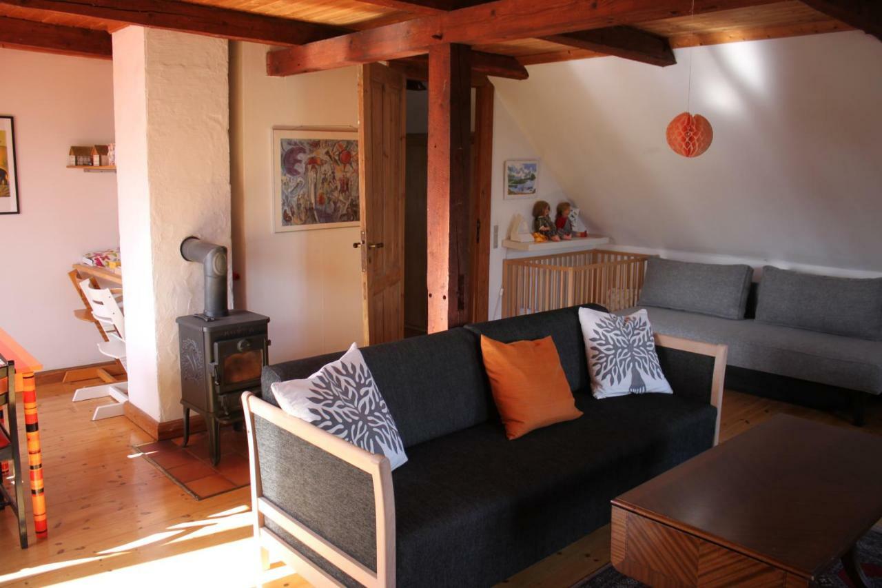 Borup Bed & Breakfast Buitenkant foto