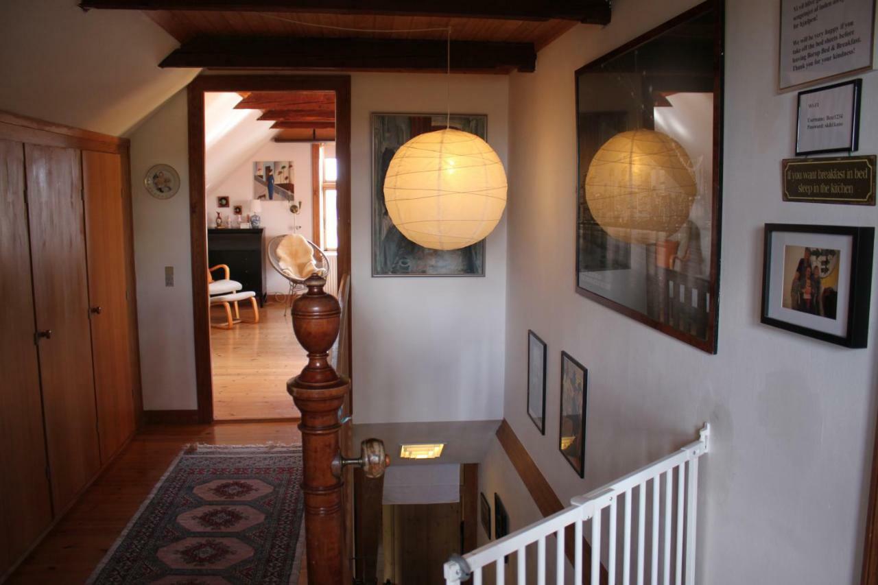 Borup Bed & Breakfast Buitenkant foto