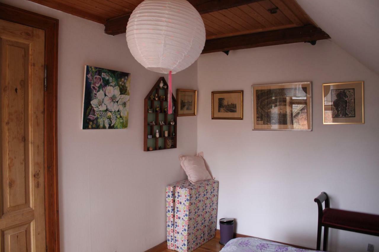 Borup Bed & Breakfast Buitenkant foto